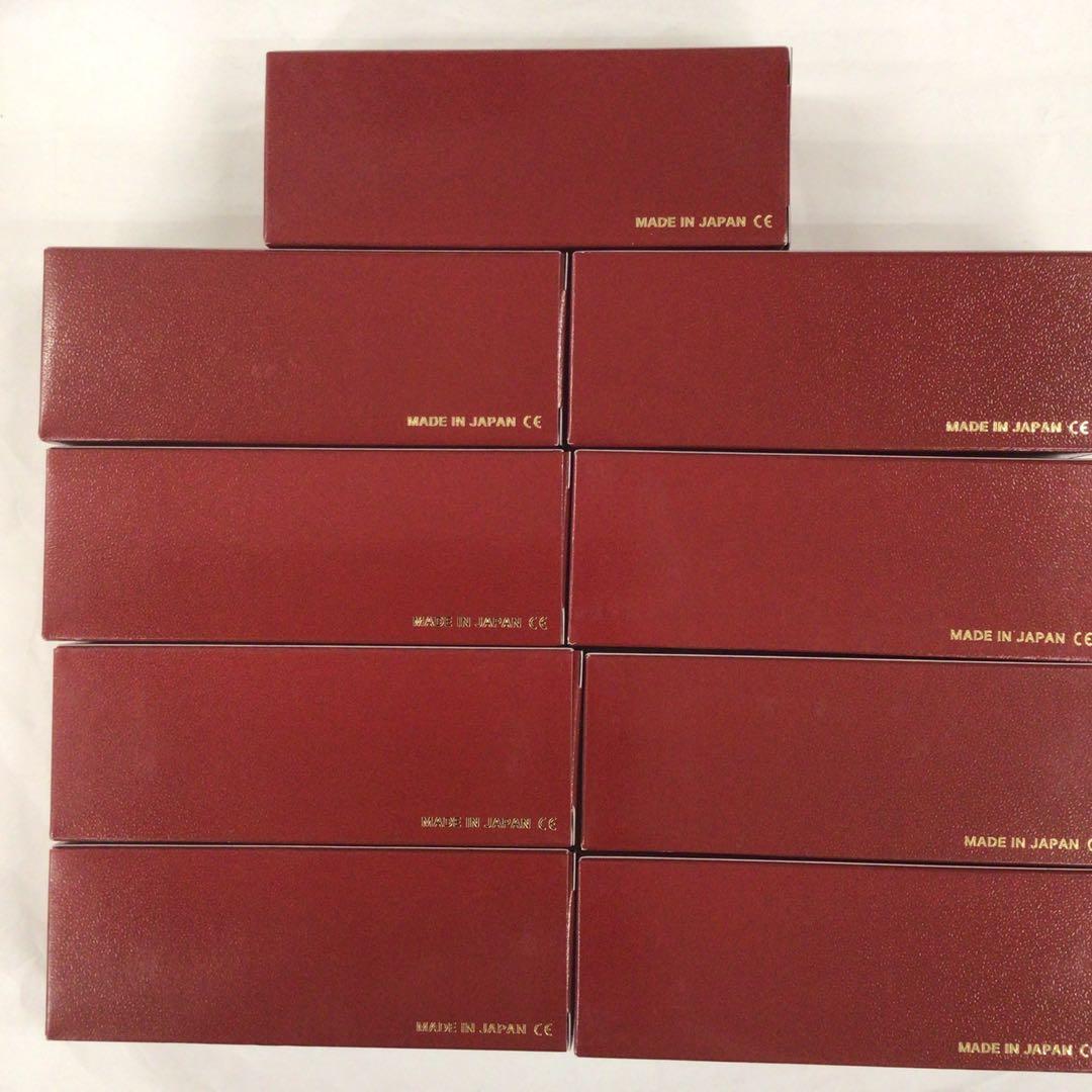 【新品未開封品】HAZUKI ハズキルーペ　コンパクト 　9個セット