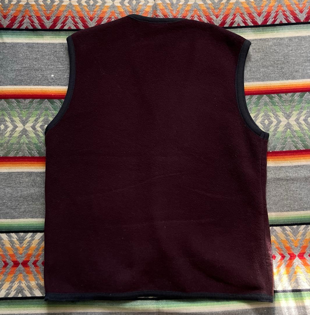 90s パタゴニア ウィンターベスト ヴィンテージ 検 80s ダスパーカー