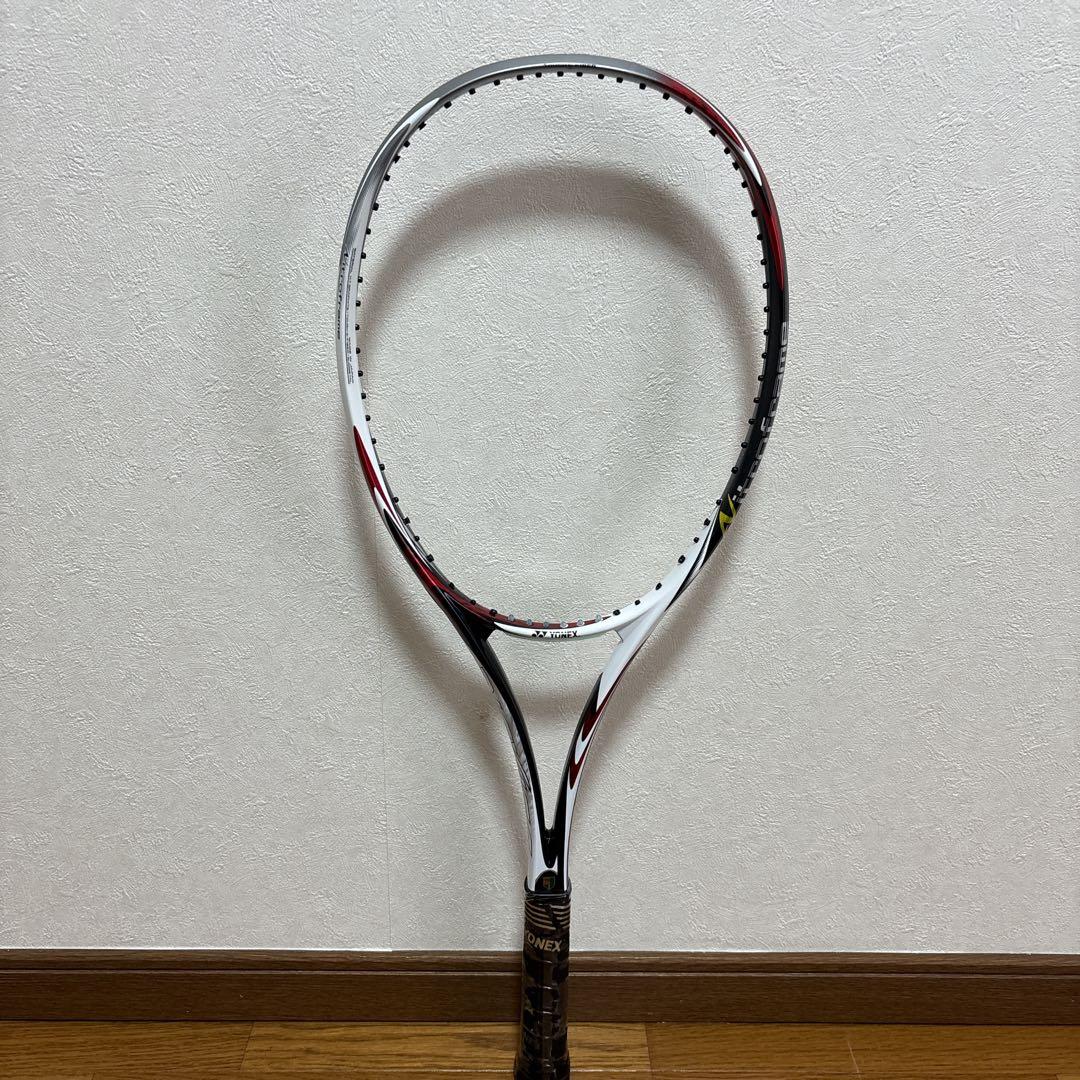 YONEX　ソフトテニスラケットネクシーガ90v　新品未使用