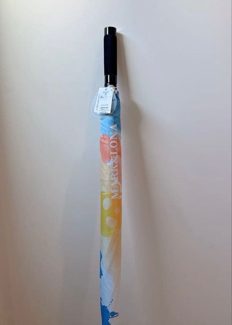 新品 ☆ MARK&LONA アンブレラ 日傘 UVカット マーク&ロナ 正規品