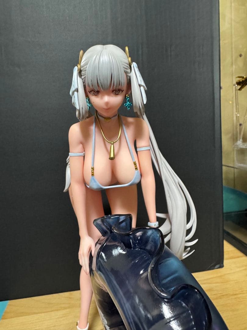 2/8まで値下げ 鳴潮 今汐 迷因/Mi Yin Studio 1/6スタチュー