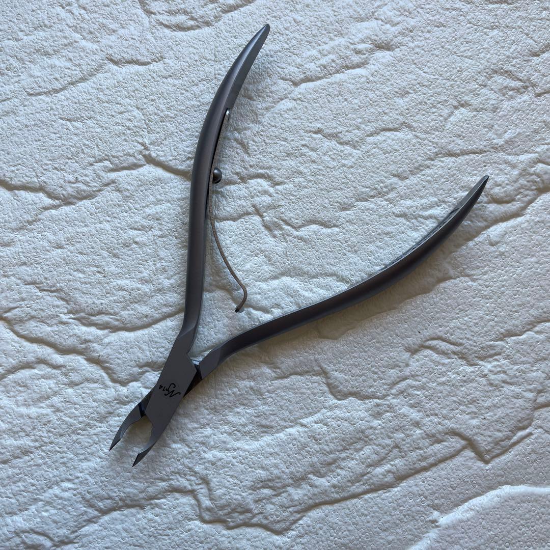 ナカソネニッパーCuticle Nipper Nakasone Jr.