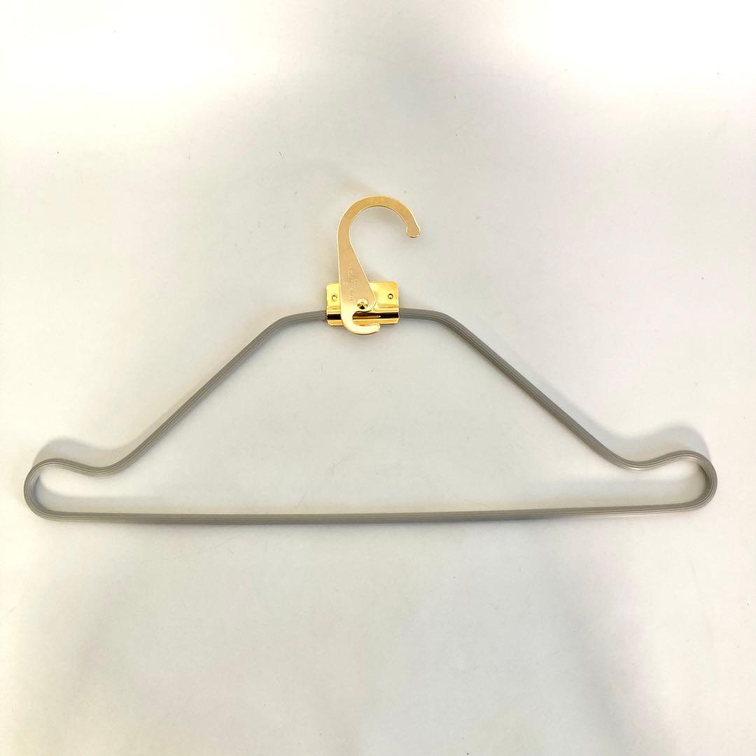 ルイヴィトン ハンガー ゴールド金具 ガーメントケース用