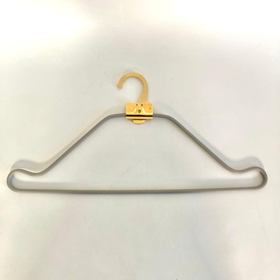 ルイヴィトン ハンガー ゴールド金具 ガーメントケース用