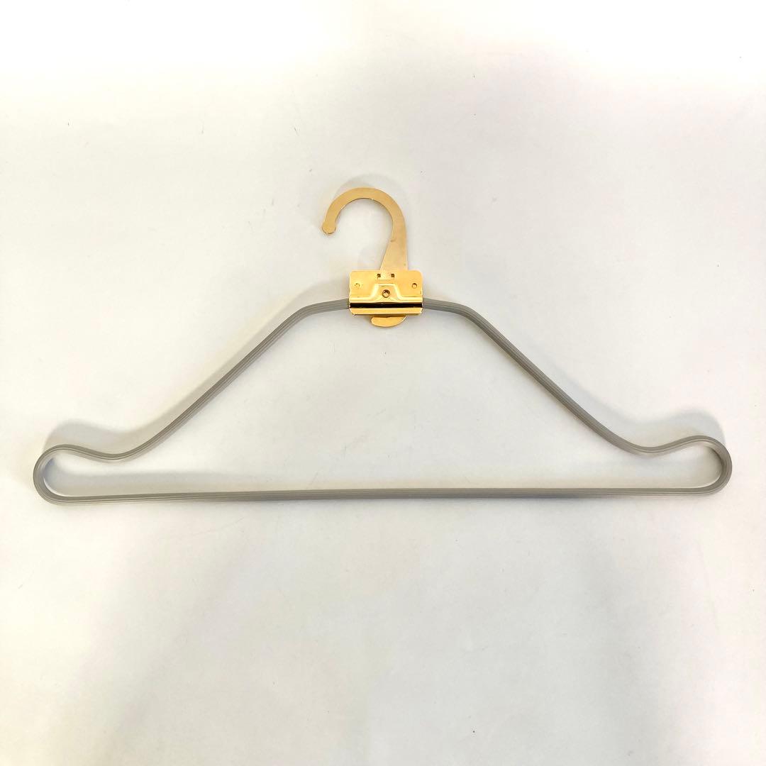ルイヴィトン ハンガー ゴールド金具 ガーメントケース用