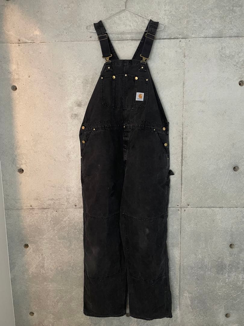 Carhartt オーバーオール　44✖️32