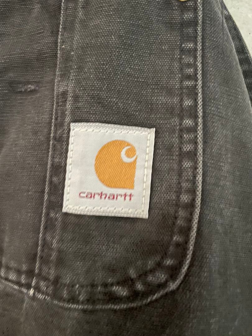 Carhartt オーバーオール　44✖️32