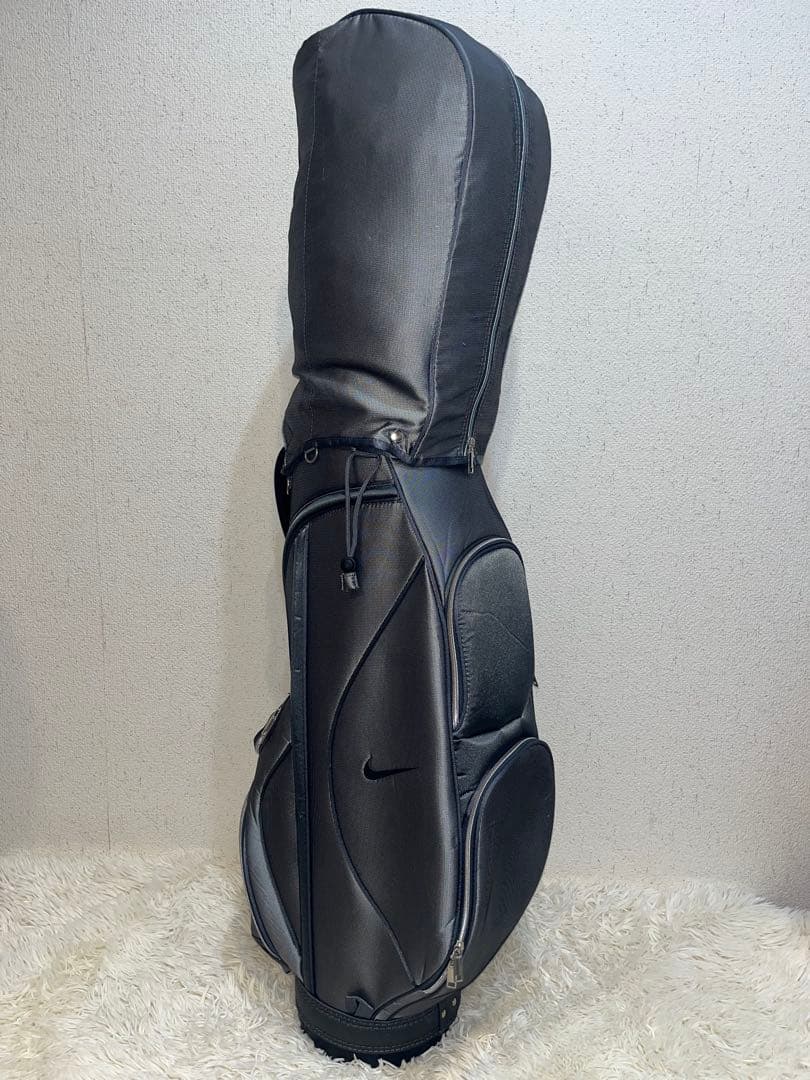 NIKE ゴルフバッグ グレー