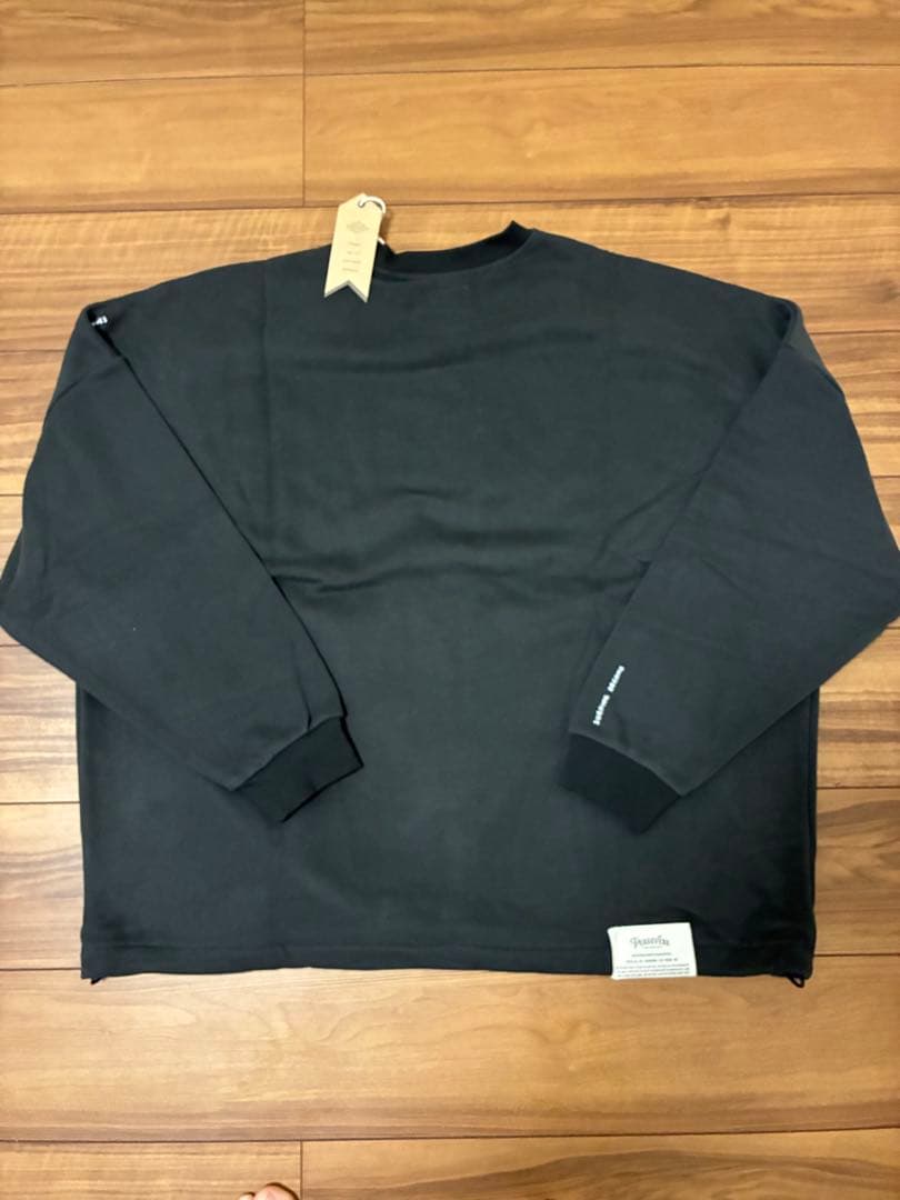 Persevere sweatshirt パーシビア スウェットシャツ