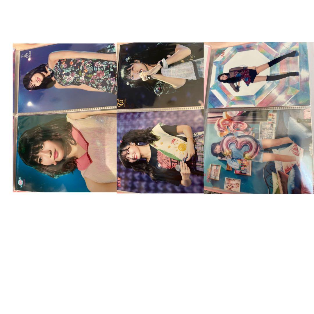 TWICE モモ ラントレ セット