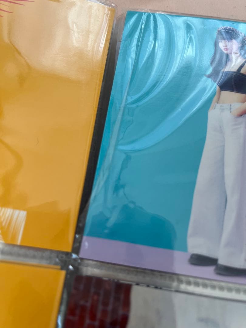 TWICE モモ ラントレ セット