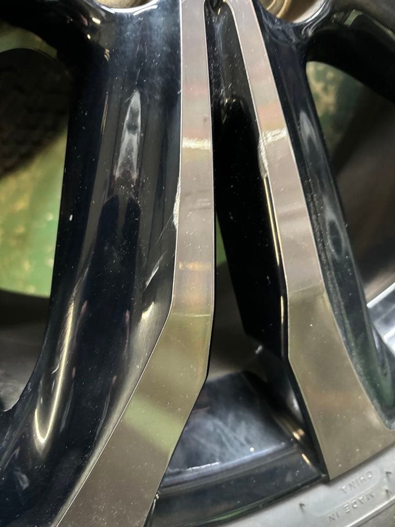 MICHELIN 235/55 R20 タイヤ・ホイールセット