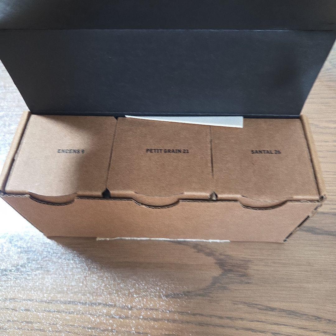 アロマグッズ LE LABO:THE CANDLE DISCOVERY SET 3H