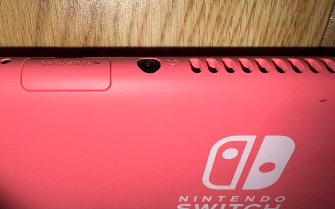 Nintendo Switch Lite 本体 ピンク