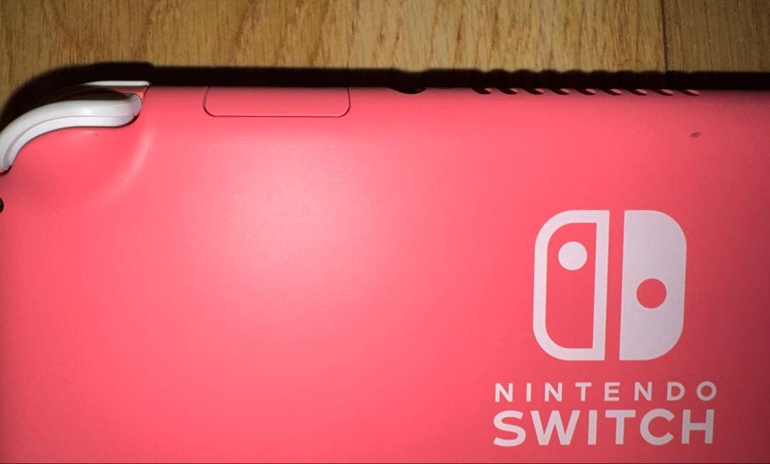 Nintendo Switch Lite 本体 ピンク