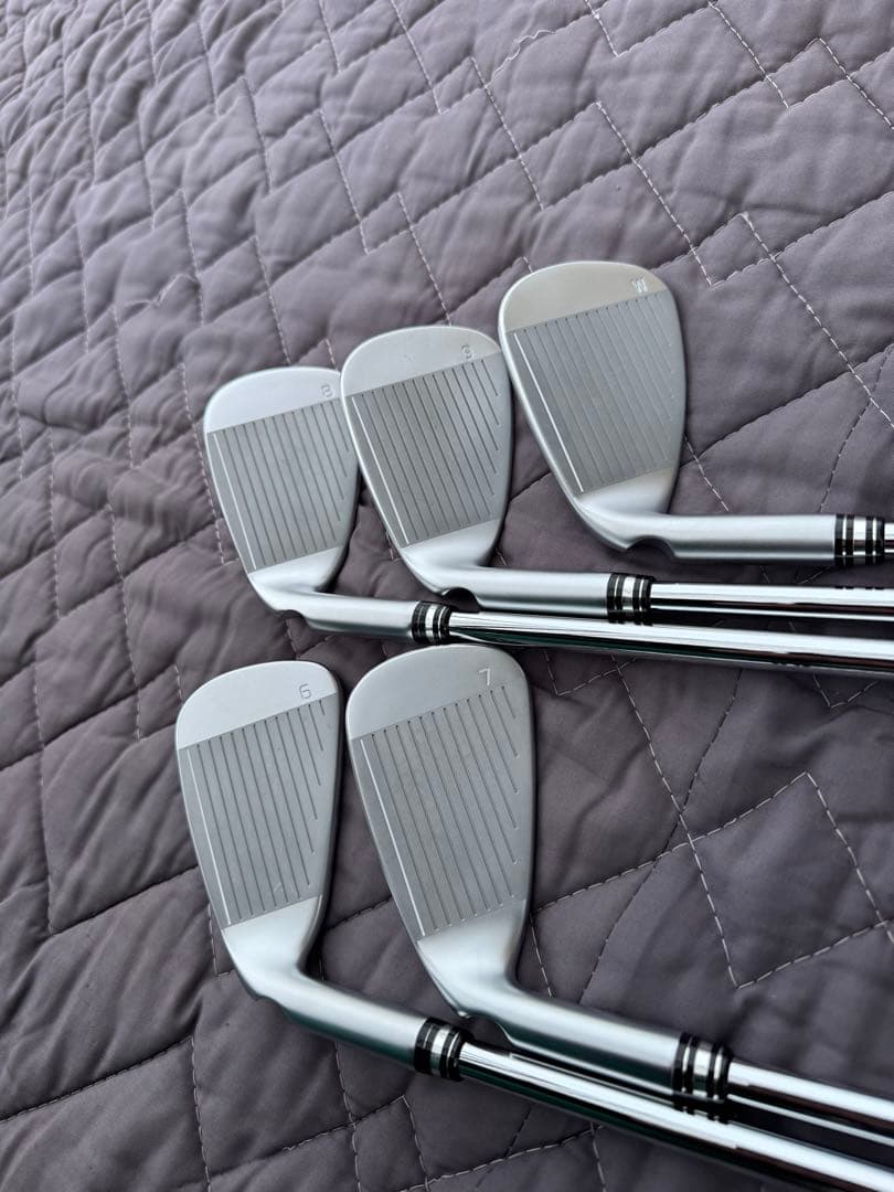 限定値下げ‼️ 『美品』PING G430 アイアンセット 5本セット