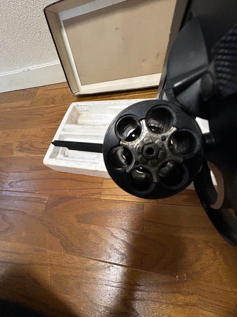 コクサイ　m29 44マグナム　サタン