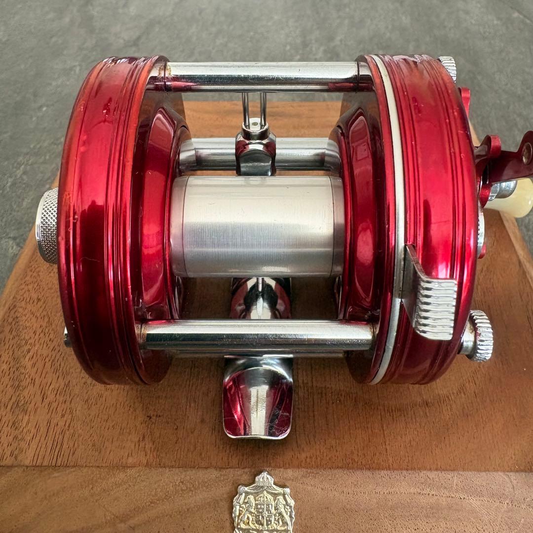 必見！４ネジ極上個体！◆ アンバサダー 5000 4スクリュー 完全OH整備済み