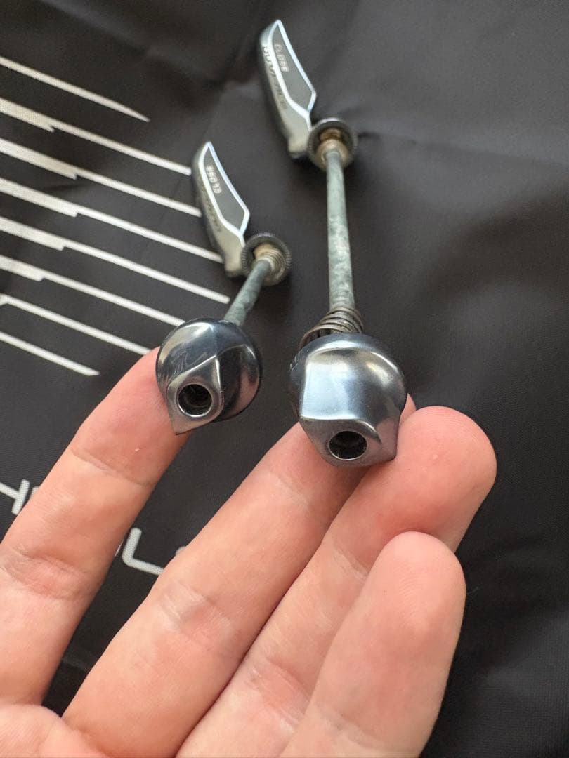 シマノ　デュラエースDURA-ACE 9000ホイールセット　アニメ映画