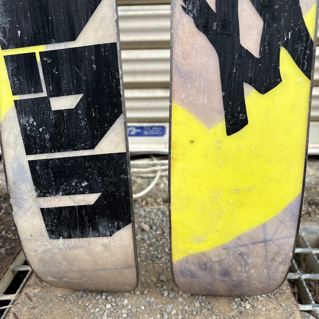 Volkl LEDGE 168cm フォルクル