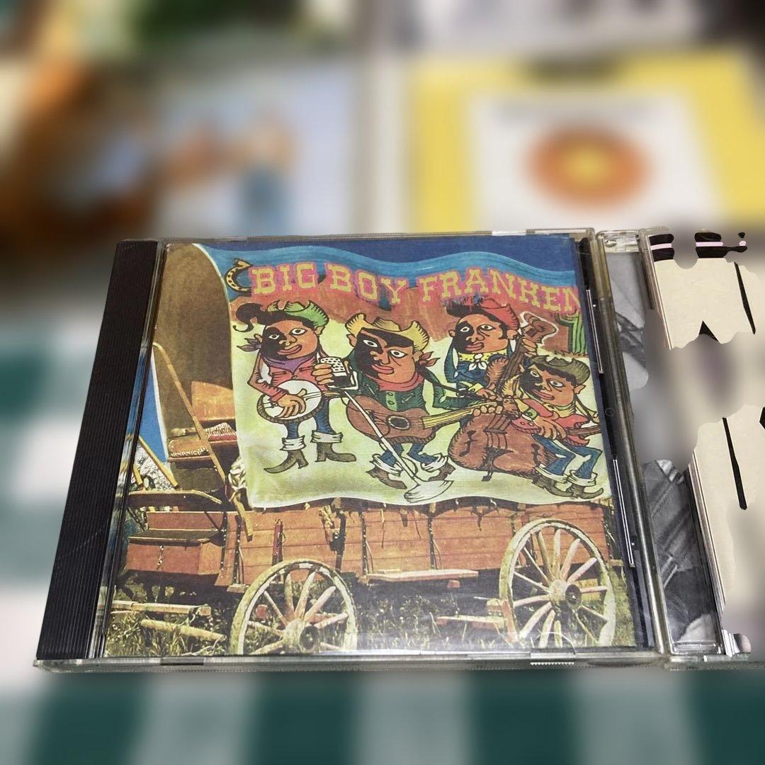 ジャパニーズロカビリー ユーイチ&ザ ヒルトーンボーイズ他 CD8枚セット