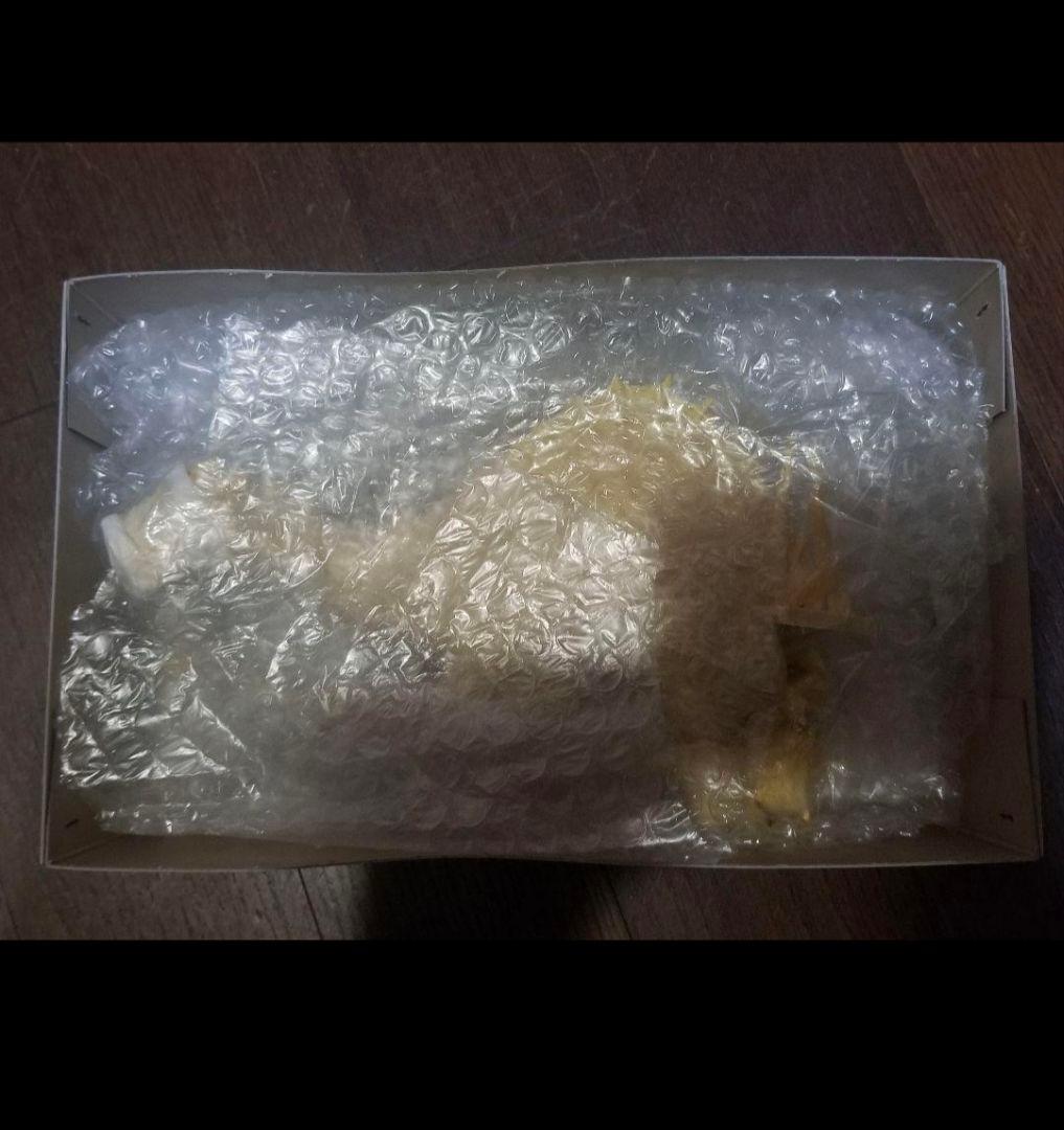 ボークス　ガレージキット　キングザウルス3世