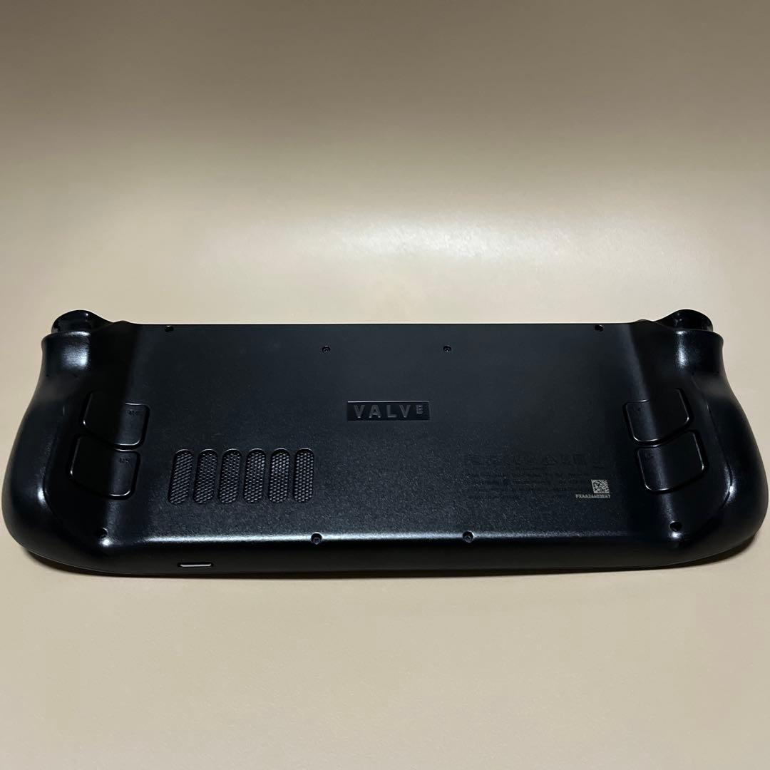 その他 Steam Deck 64GB + 512GB SD