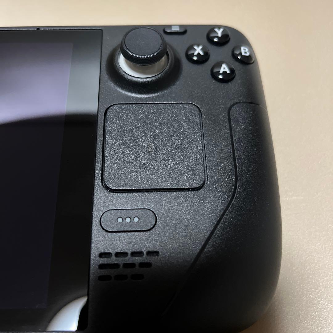 その他 Steam Deck 64GB + 512GB SD