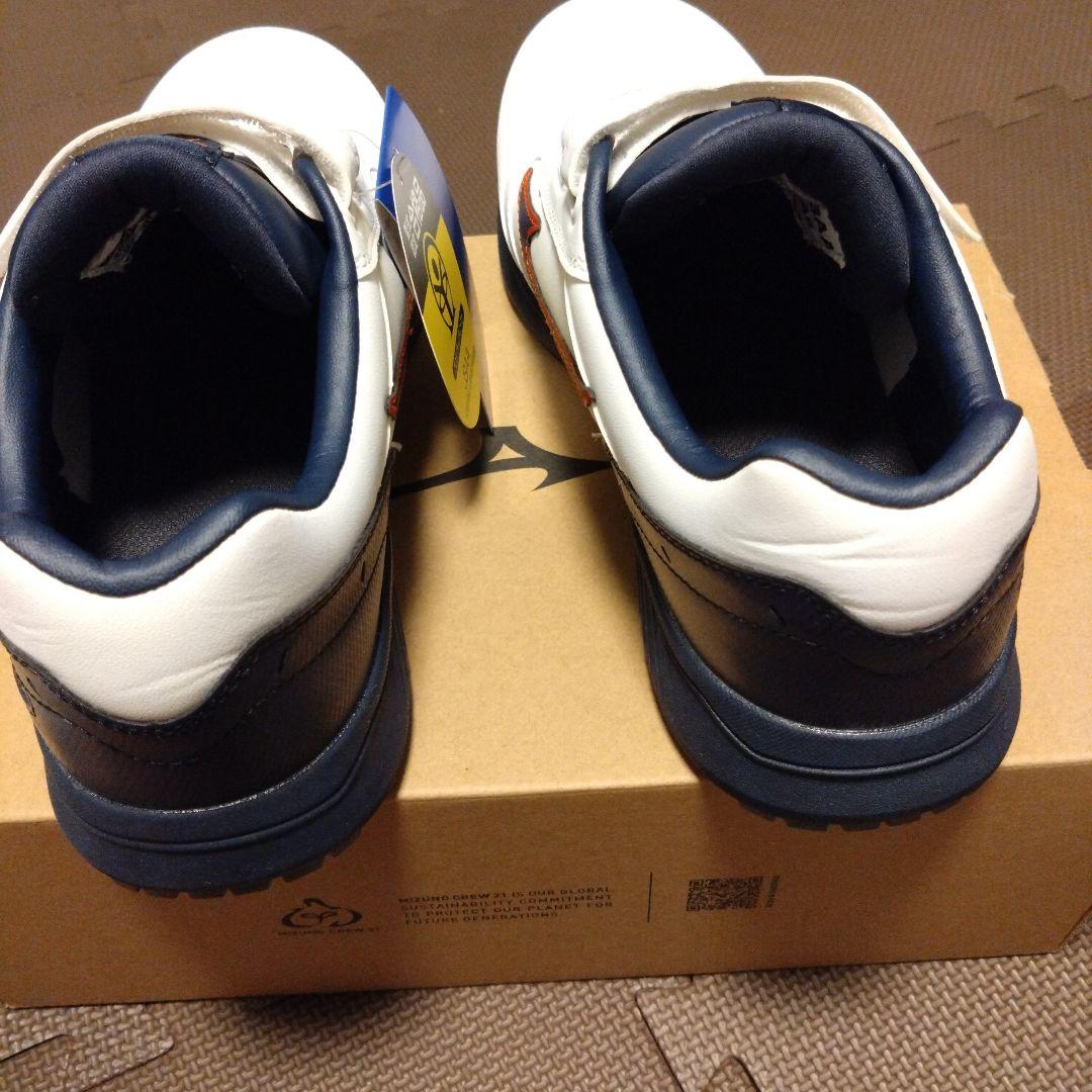 【箱無し】ミズノ安全靴26.5cm オールマイティSU22L