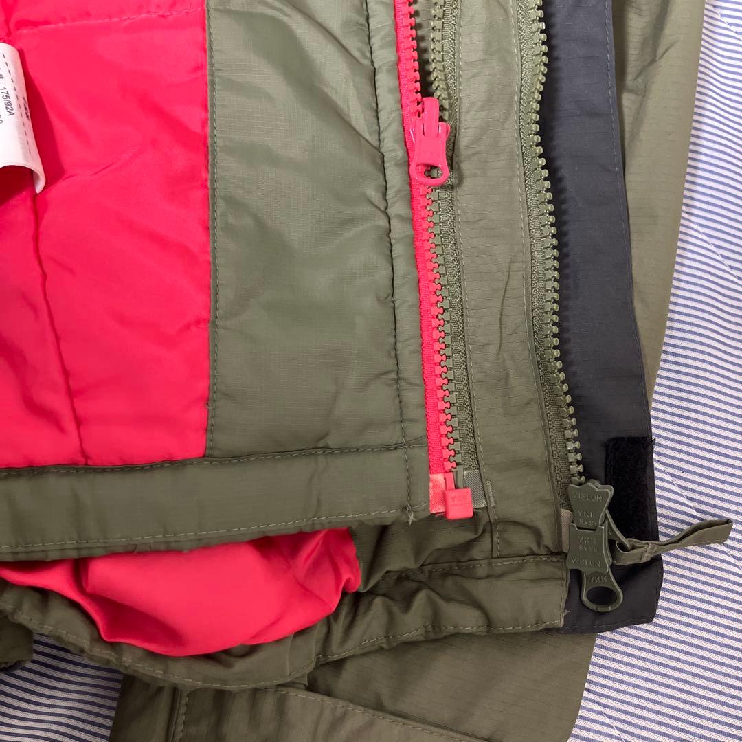 【希少】00s NIKE テック シェルジャケット ナイロン acg