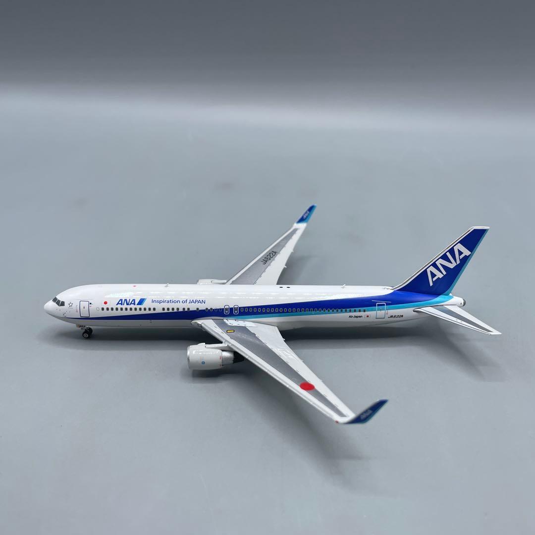 航空機・ヘリコプター 1/400 ANA BOEING 767-300ER JA622A