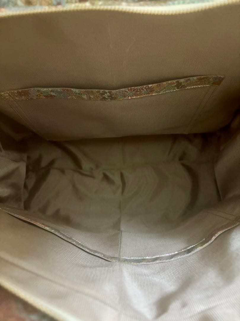 パンタ様　ハンドメイド　リバティ　バッグ　オーダーページ