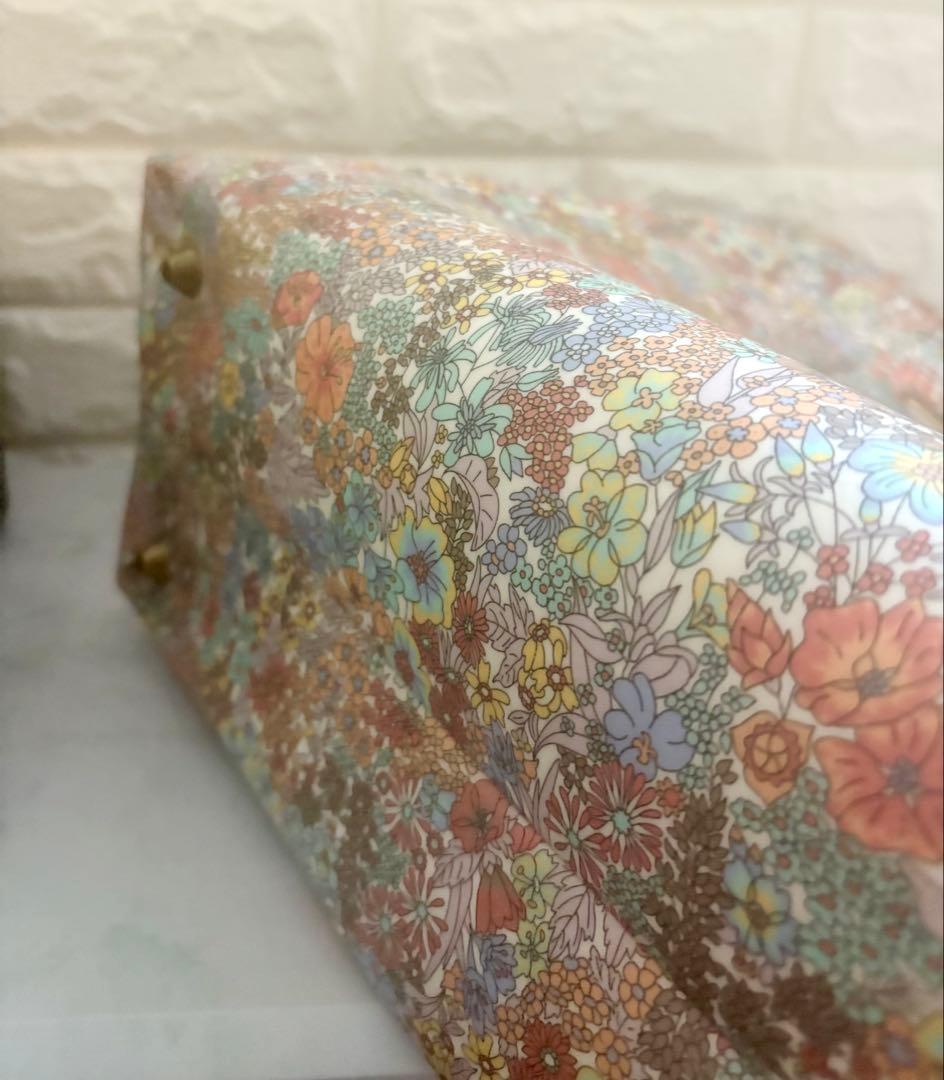 パンタ様　ハンドメイド　リバティ　バッグ　オーダーページ