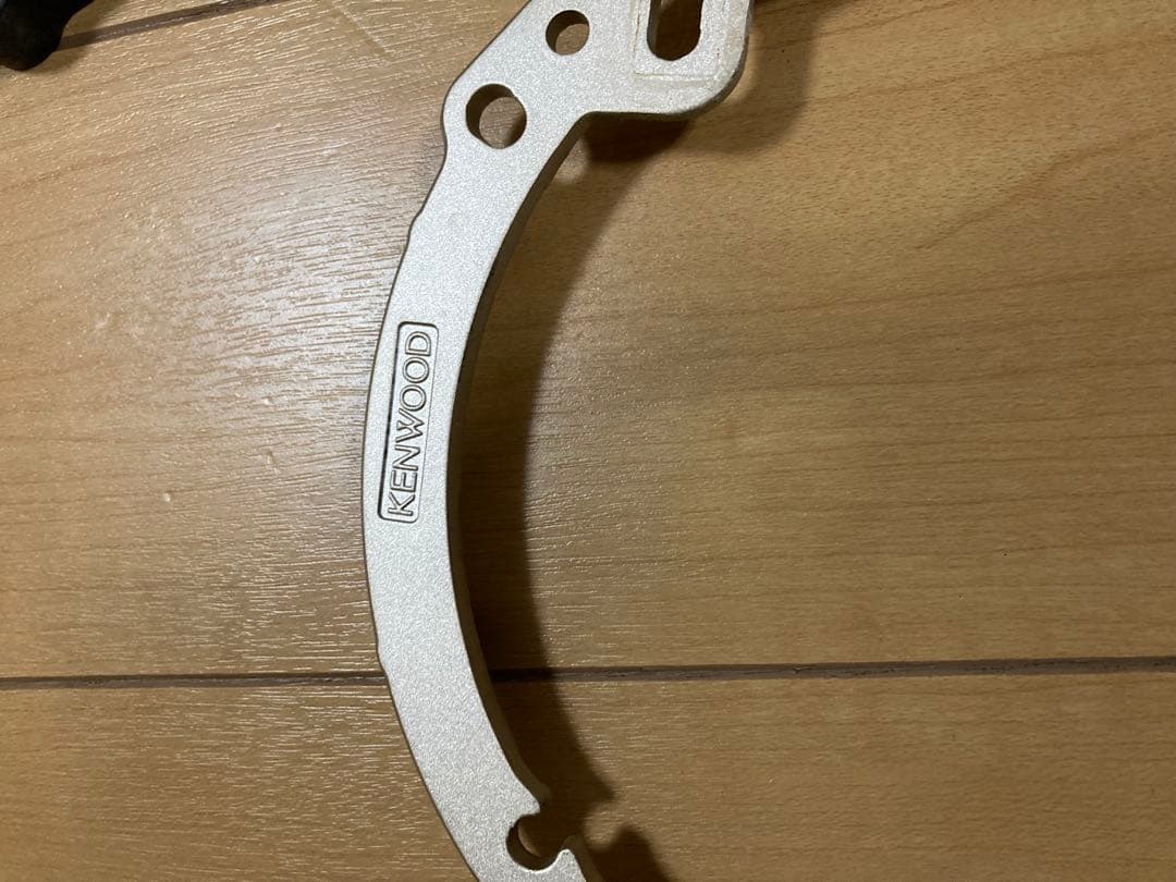 ケンウッドKFC-XS174S スピーカー(ツイーター付属)