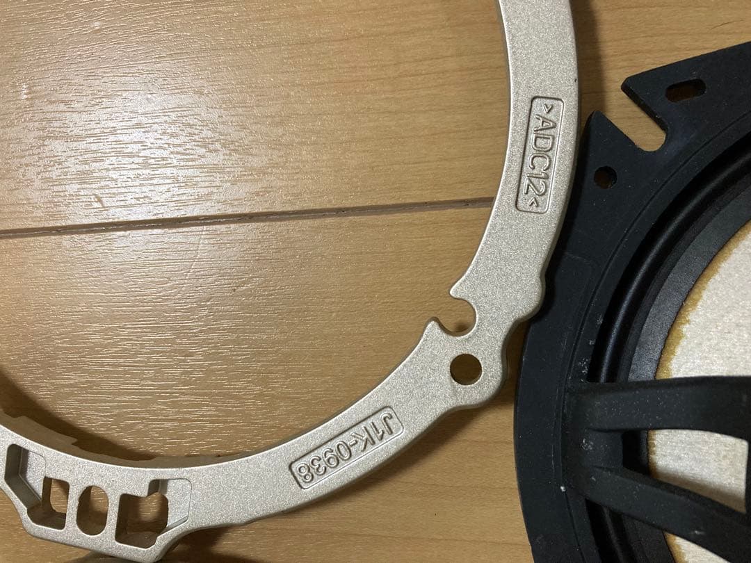 ケンウッドKFC-XS174S スピーカー(ツイーター付属)