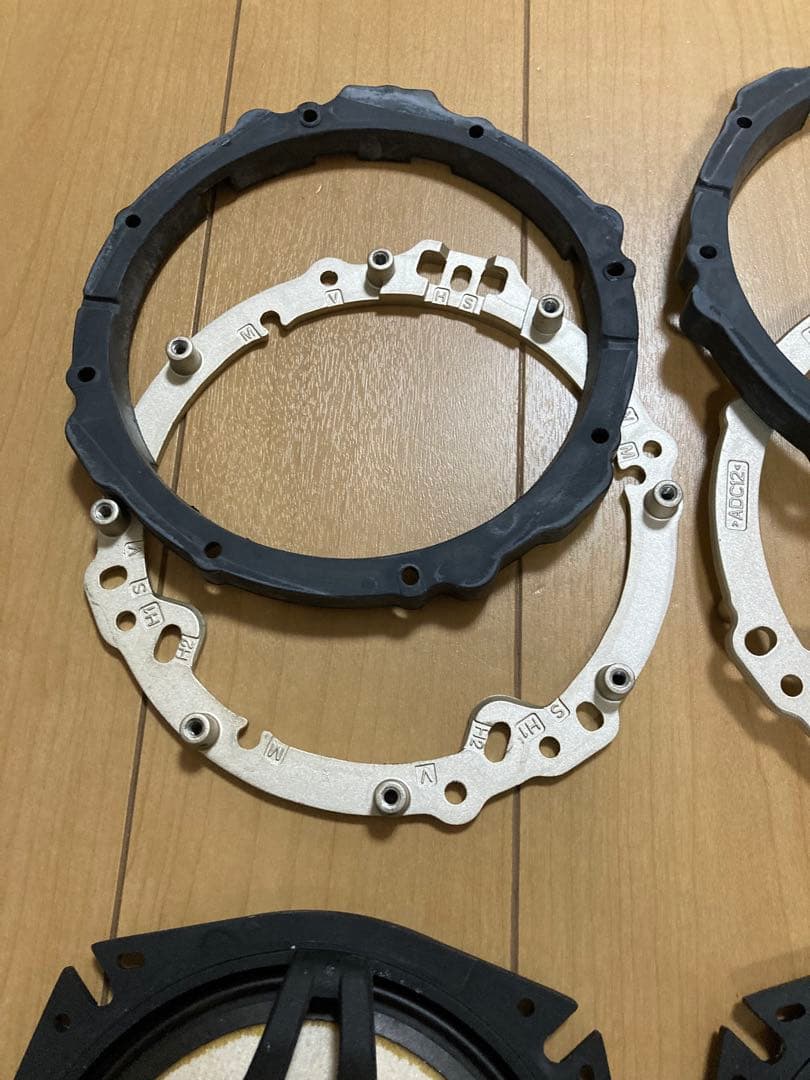 ケンウッドKFC-XS174S スピーカー(ツイーター付属)