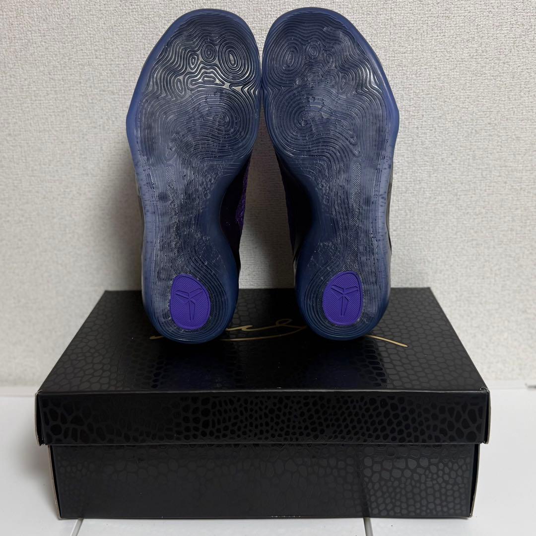 【1210】Kobe 9 Elite Protro MoonWalke