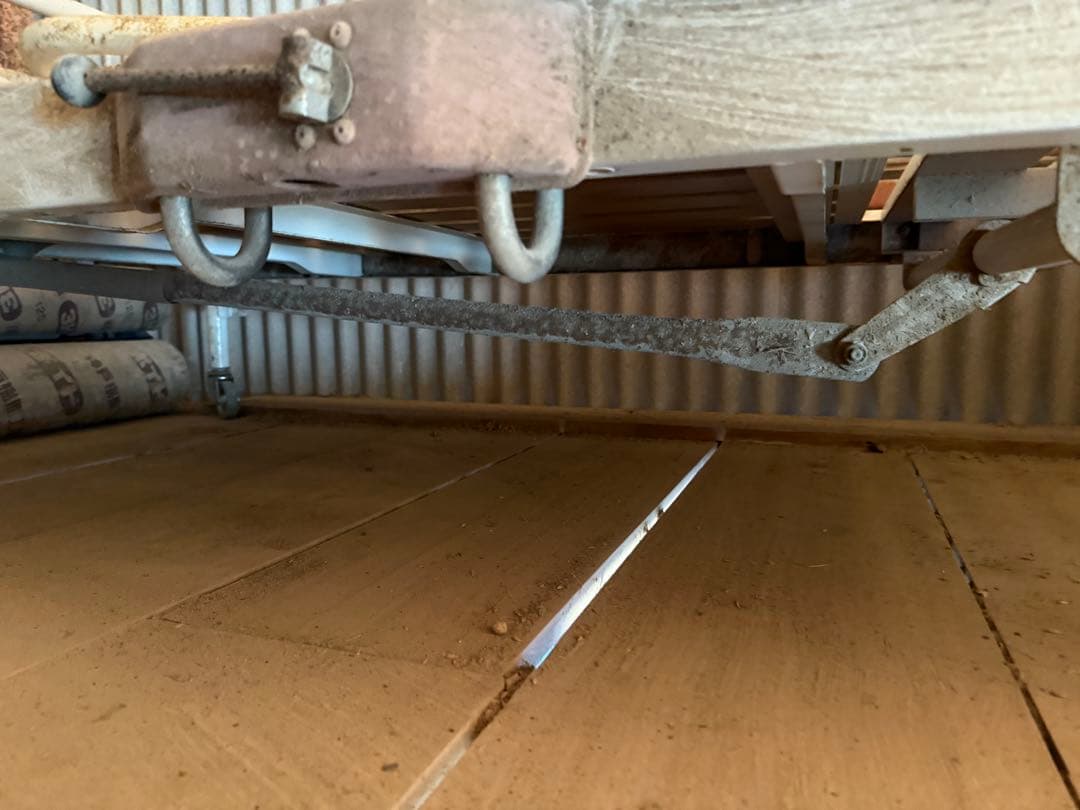 佐賀発、介護用ベッド！（手動）引き取り限定！