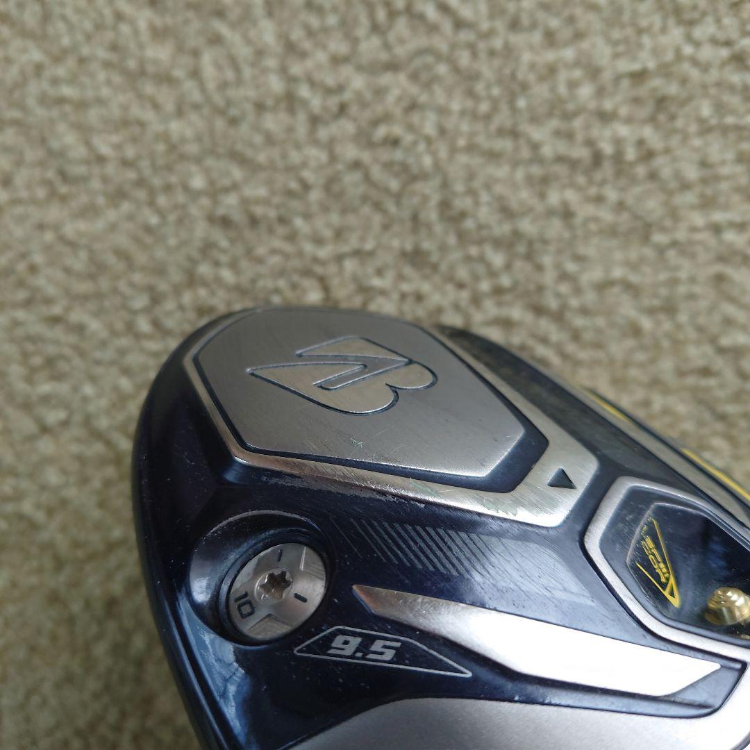 ブリヂストン XR ドライバー 9.5度