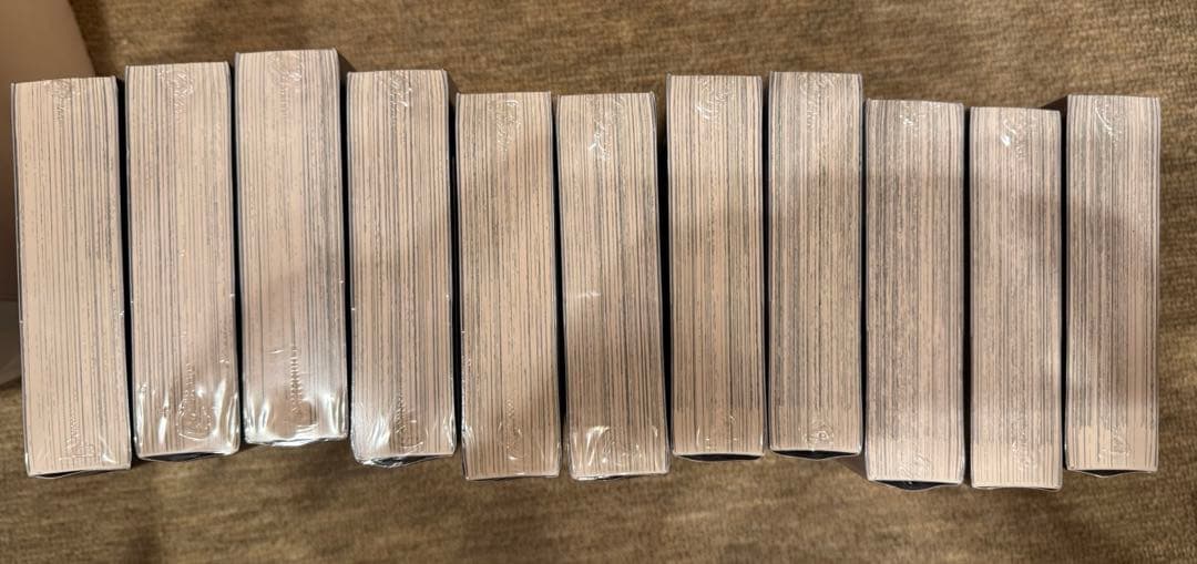 沈黙の艦隊 新装版 映画限定Wカバー版 1～16巻 全巻セット