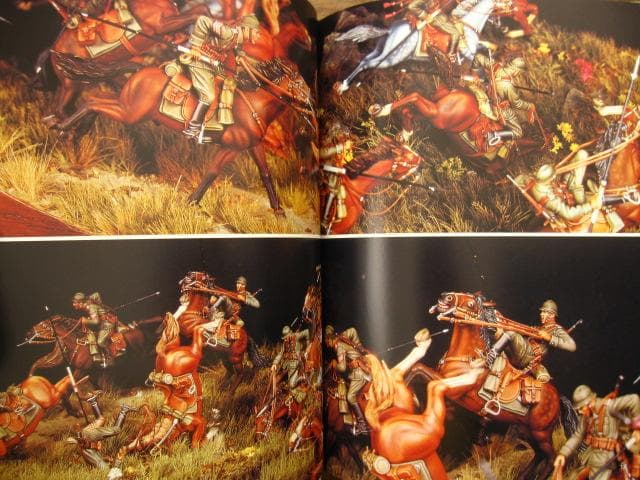 洋書 DOUGLAS LEE'S MILITARY DIORAMAS