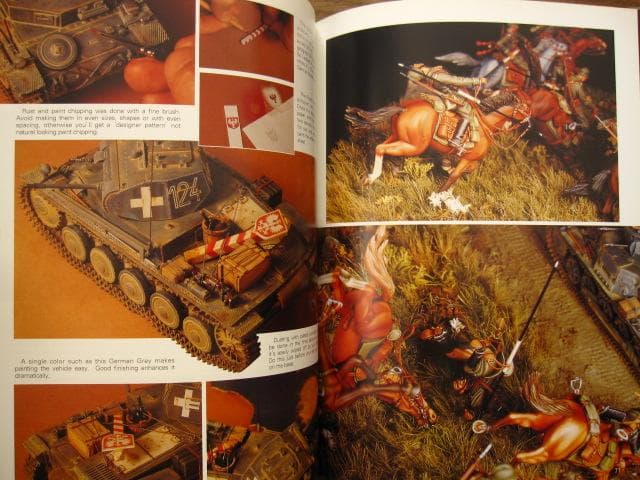 洋書 DOUGLAS LEE'S MILITARY DIORAMAS