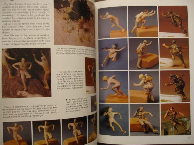 洋書 DOUGLAS LEE'S MILITARY DIORAMAS