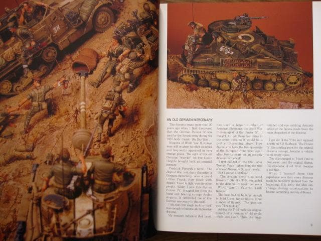 洋書 DOUGLAS LEE'S MILITARY DIORAMAS