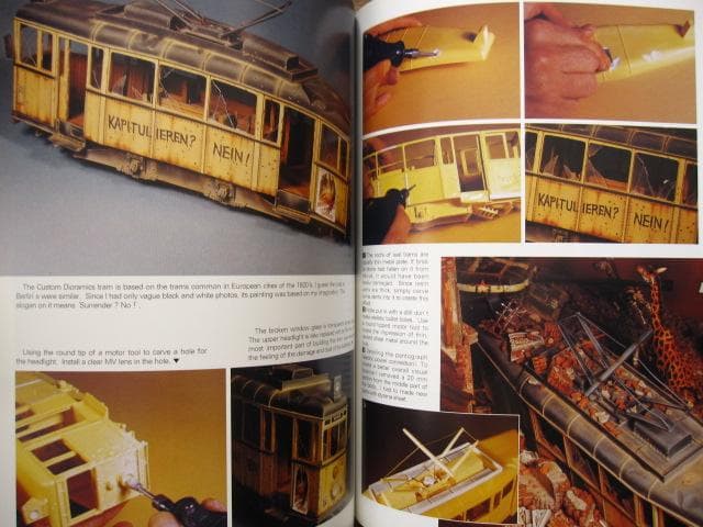 洋書 DOUGLAS LEE'S MILITARY DIORAMAS