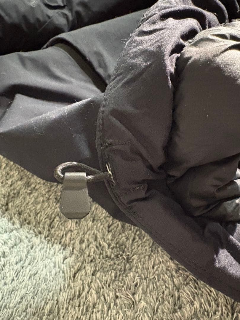 The north face ジップインサニーヌックジャケット