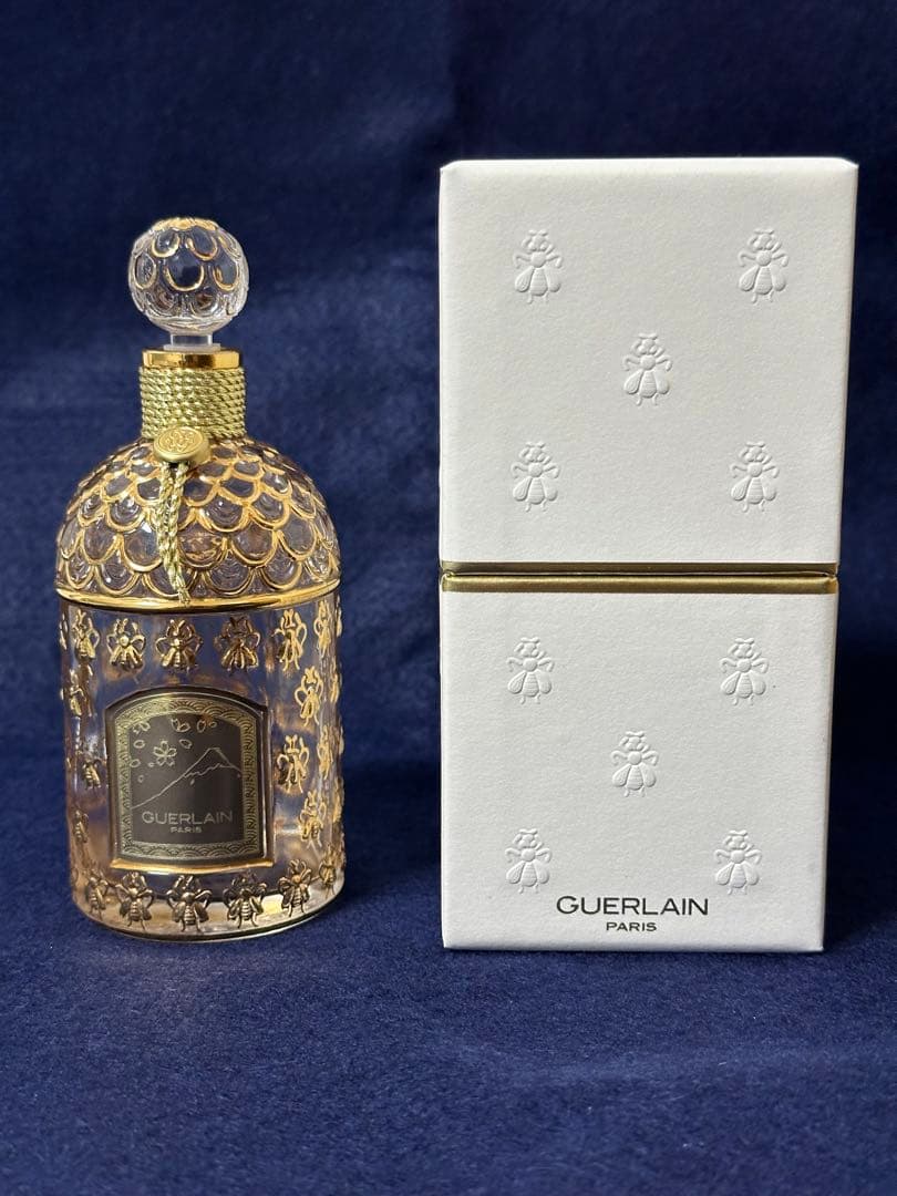 ゲラン 香水 ゴールデンビーボトル