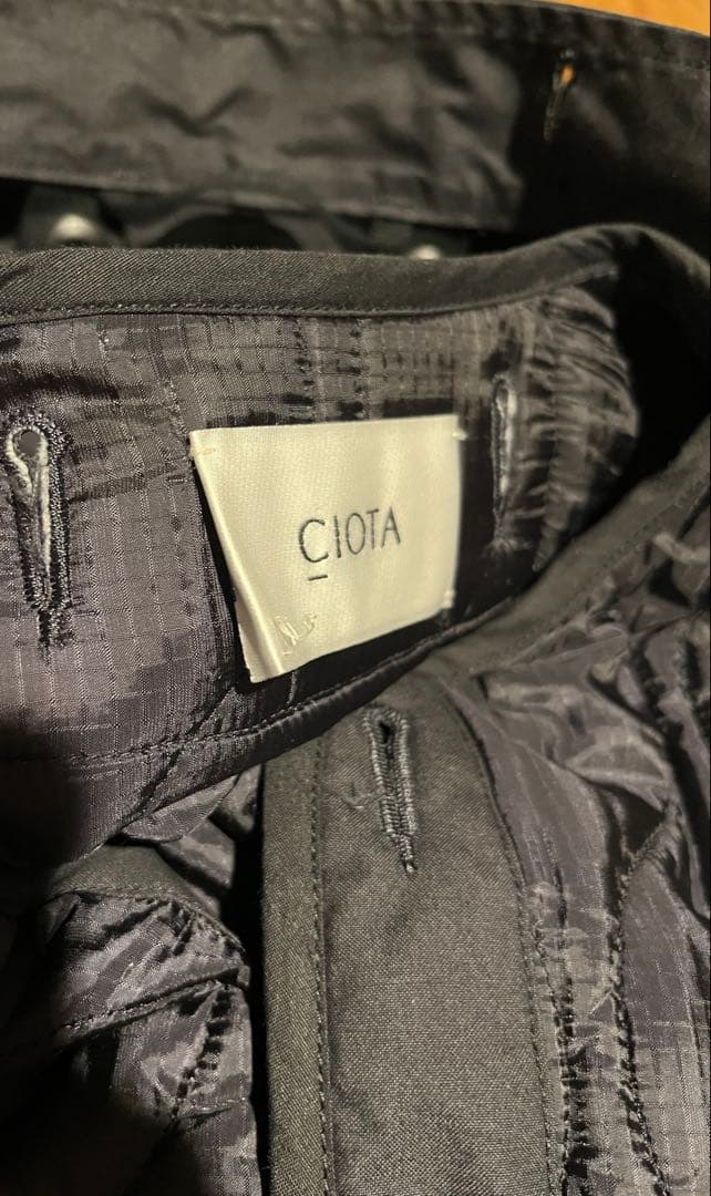 ジャケット・アウター CIOTA M-65 Fishtail Parka