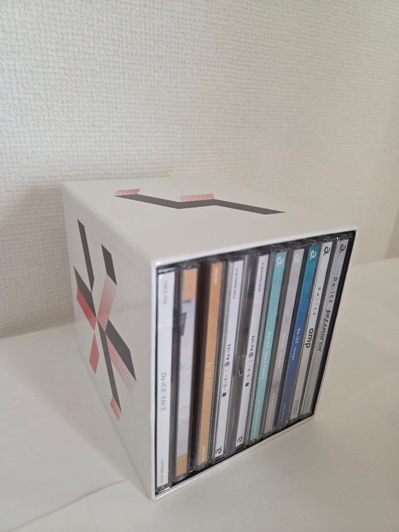 Da-iCE CD、DVD 10枚以上