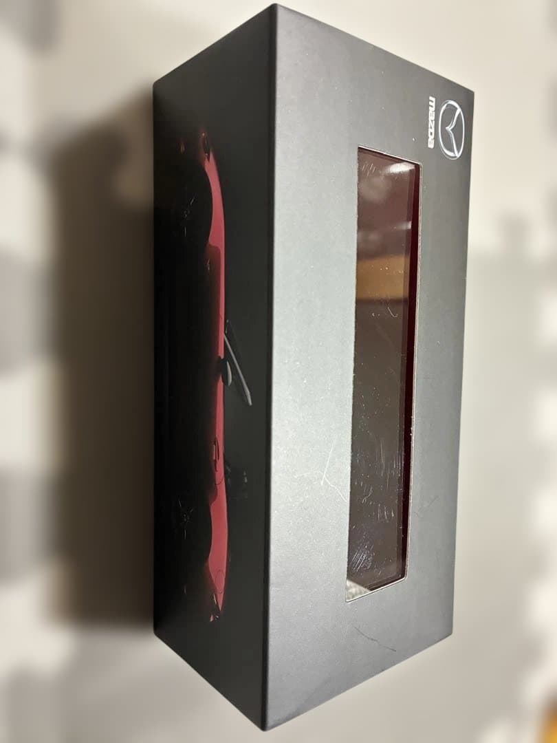 K*H様 特価スタート！　1/43 マツダ特注 NDロードスター ブルーリフレッ